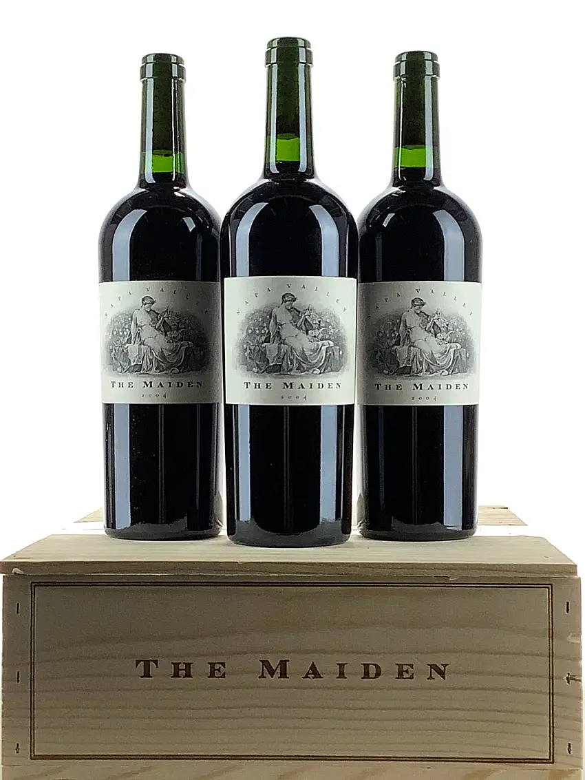 2004 Harlan Estate, The Maiden, Napa Valley, Case of 3 Btls