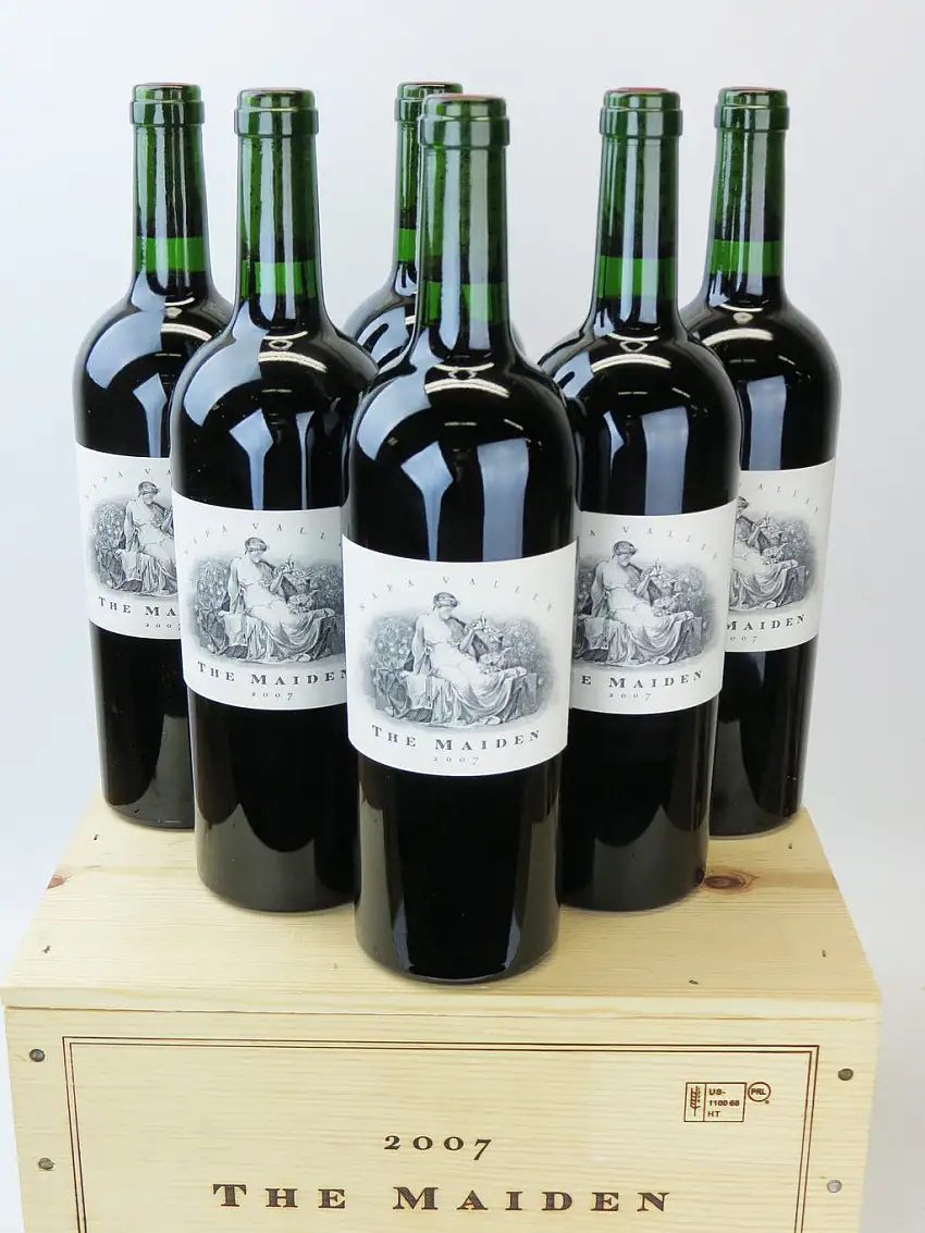 2007 Harlan Estate, The Maiden, Napa Valley, Case of 6 btls
