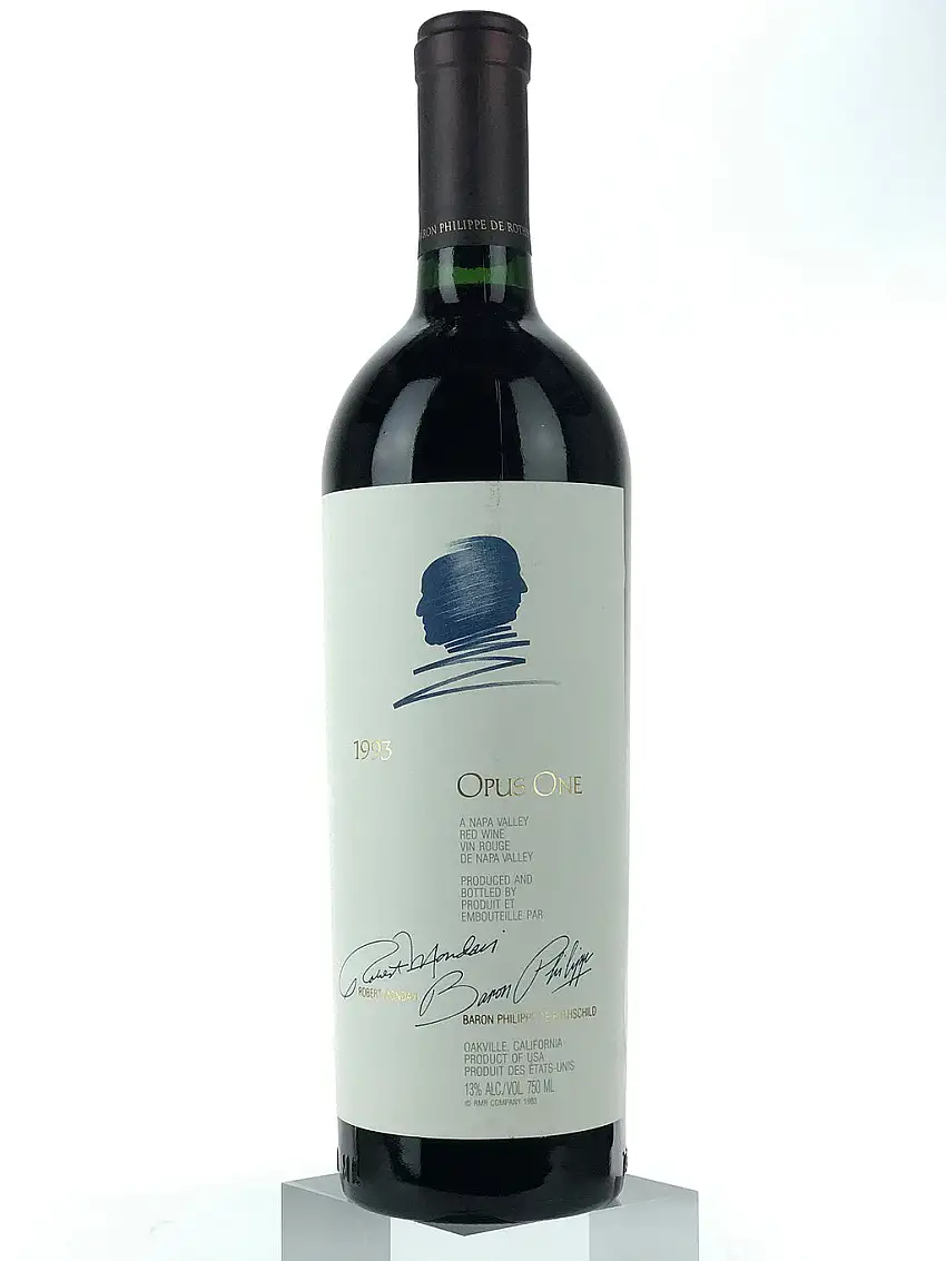 1993 Opus One, Napa Valley, Bottle (750ml)