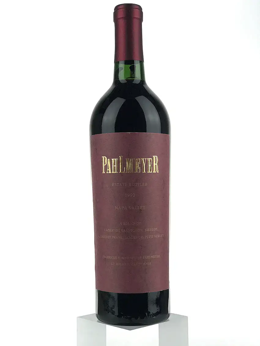 1992 Pahlmeyer, Proprietary Red, Napa Valley, Bottle (750ml)