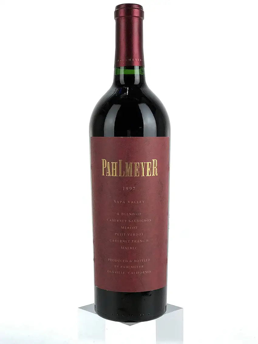 1997 Pahlmeyer, Proprietary Red, Napa Valley, Bottle (750ml)