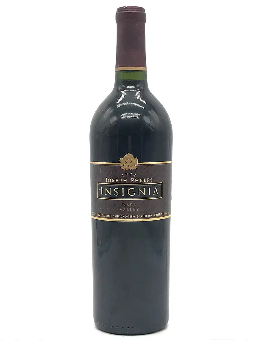 1994 Joseph Phelps, Insignia, Napa Valley, Bottle (750ml)