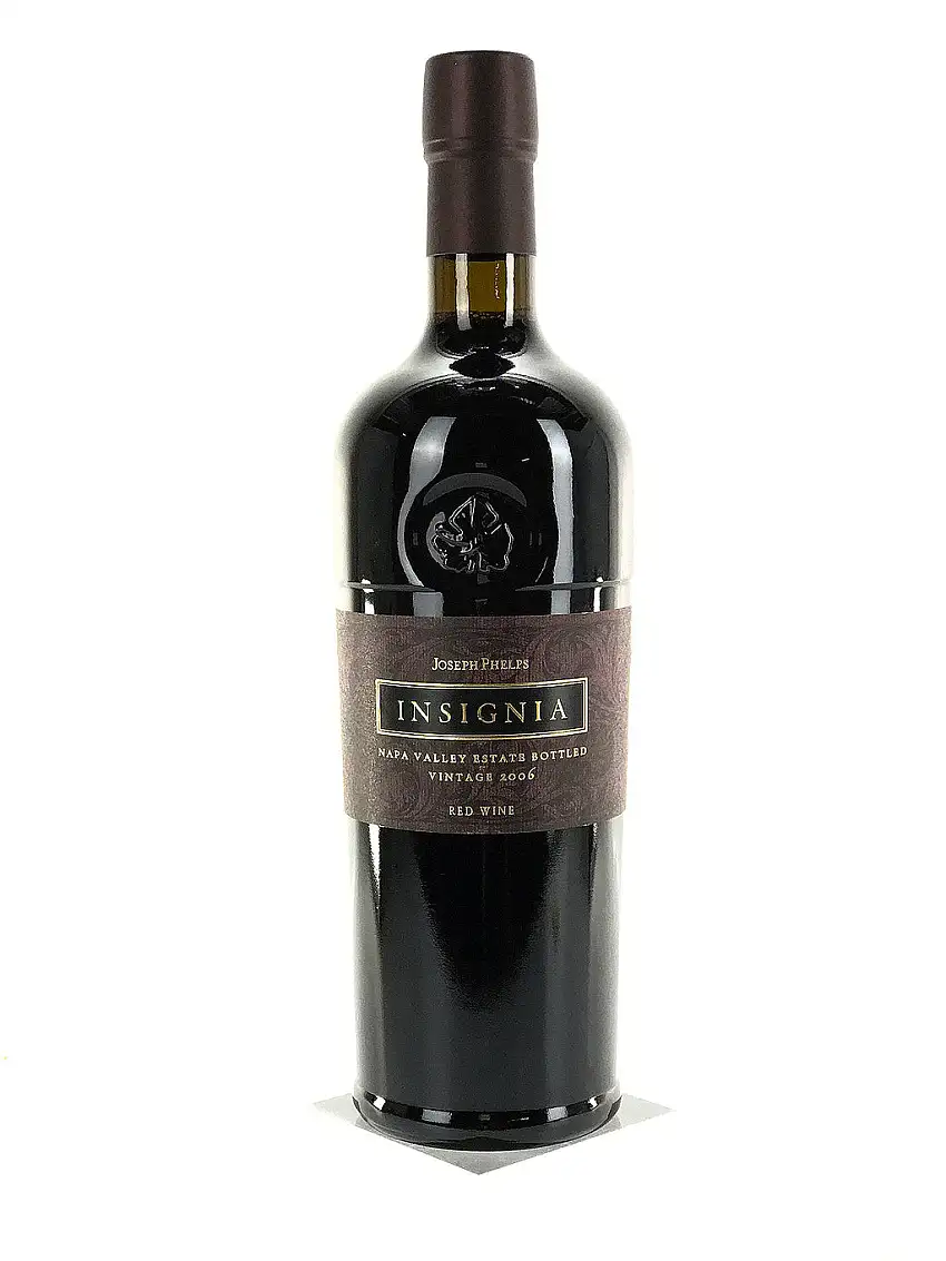 2006 Joseph Phelps, Insignia, Napa Valley, Bottle (750ml)