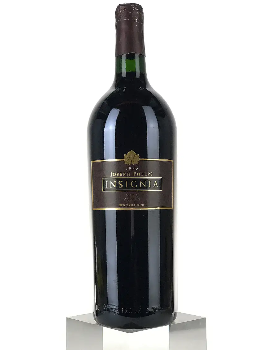 1997 Joseph Phelps, Insignia, Napa Valley [loose capsule], Magnum (1.5L)