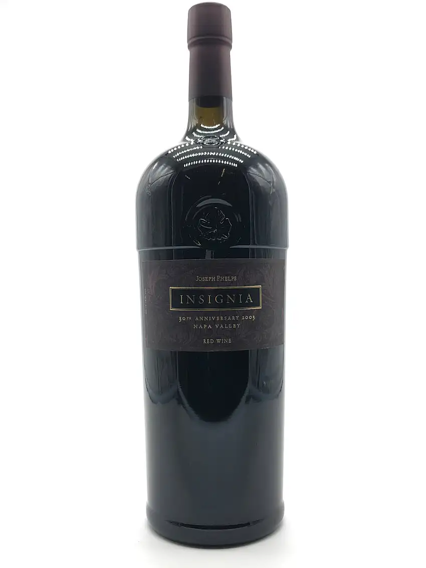 2003 Joseph Phelps, Insignia, Napa Valley, Magnum (1.5L)