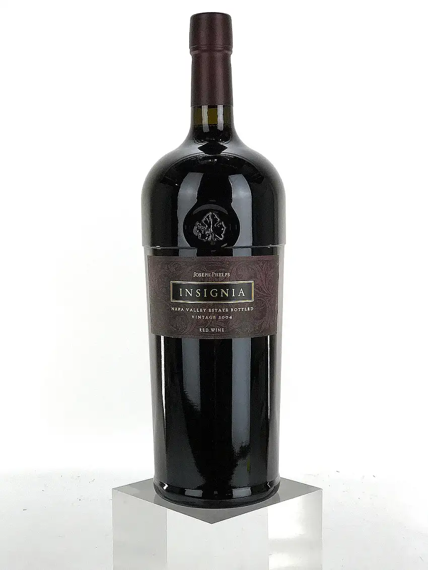 2004 Joseph Phelps, Insignia, Napa Valley, Magnum (1.5L)