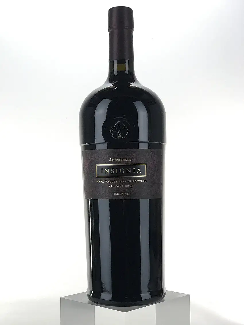2005 Joseph Phelps, Insignia, Napa Valley, Magnum (1.5L)