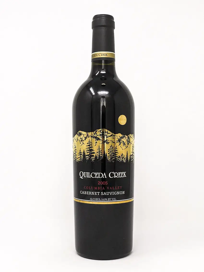 2005 Quilceda Creek, Cabernet Sauvignon, Bottle (750ml)