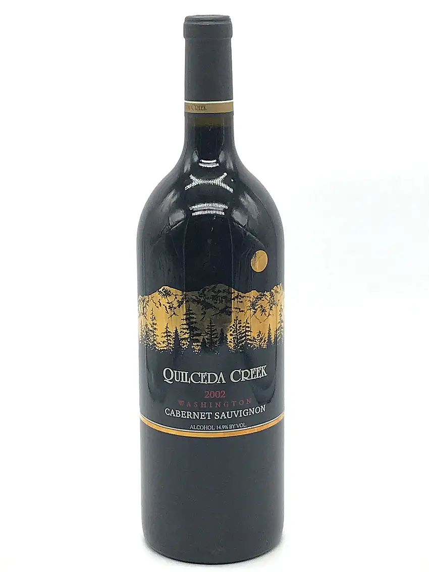 2002 Quilceda Creek, Cabernet Sauvignon, Magnum (1.5L)