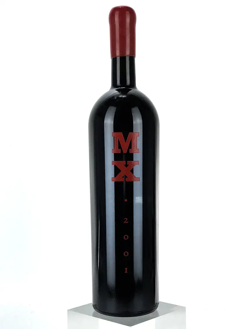 2001 Schrader Cellars, Old Sparky MX Beckstoffer To Kalon Vineyard Cabernet Sauvignon, Napa Valley, Magnum (1.5L) [Etched & Numbered - Only 300 Produced]