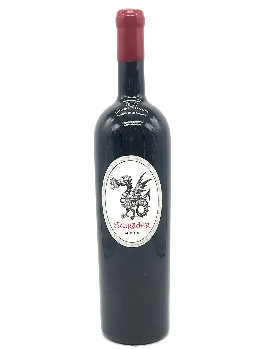 2009 Schrader Cellars, 'Old Sparky' Beckstoffer To Kalon Vineyard Cabernet Sauvignon, Napa Valley, Magnum (1.5L)