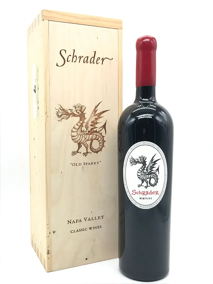 Schrader Old Sparky 2008 1.5L OWC