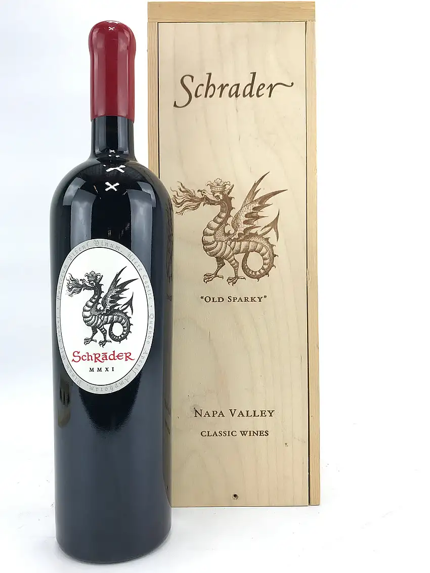 Schrader Old Sparky 2011 1.5L OWC