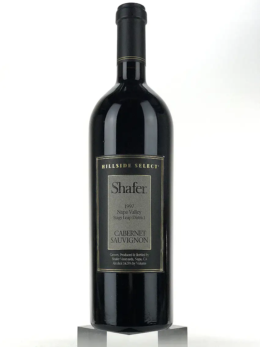 1997 Shafer, Hillside Select, Stags Leap District, Bottle (750ml)