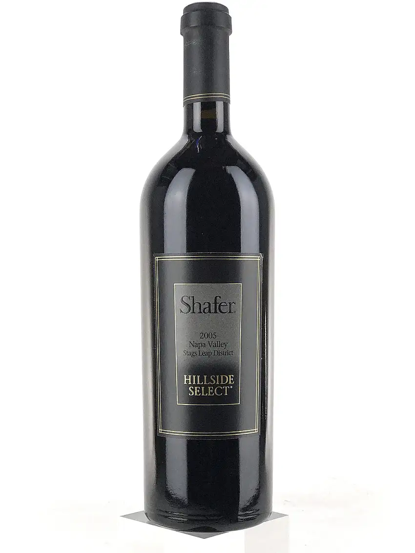 2005 Shafer, Hillside Select, Stags Leap District, Bottle (750ml)