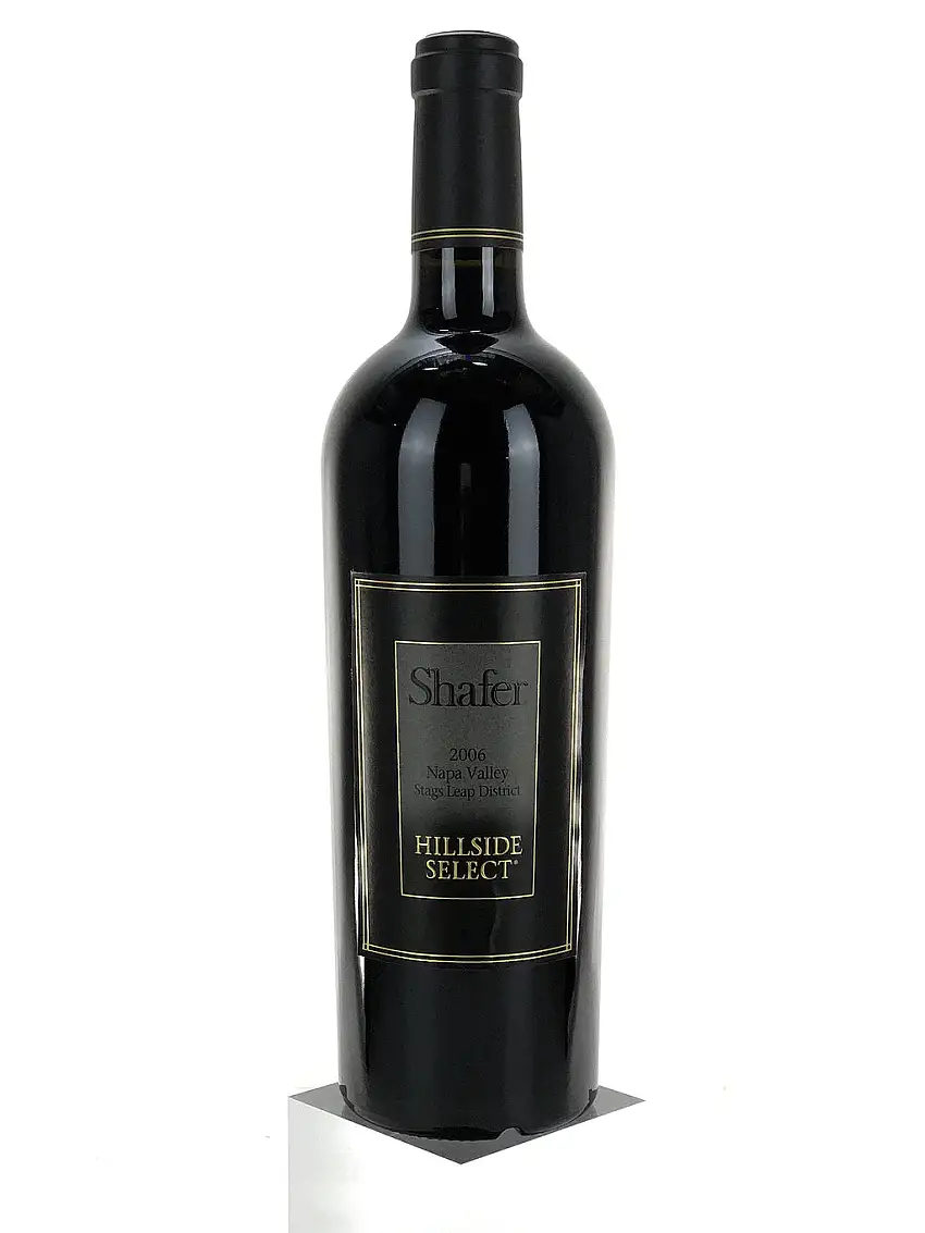 2006 Shafer, Hillside Select, Stags Leap District, Bottle (750ml)