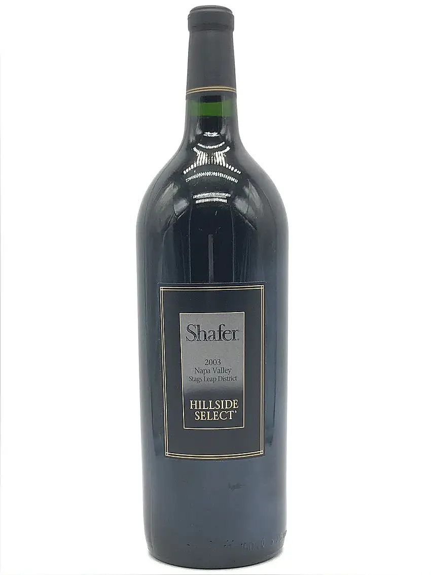 2003 Shafer, Hillside Select, Stags Leap District, Magnum (1.5L)