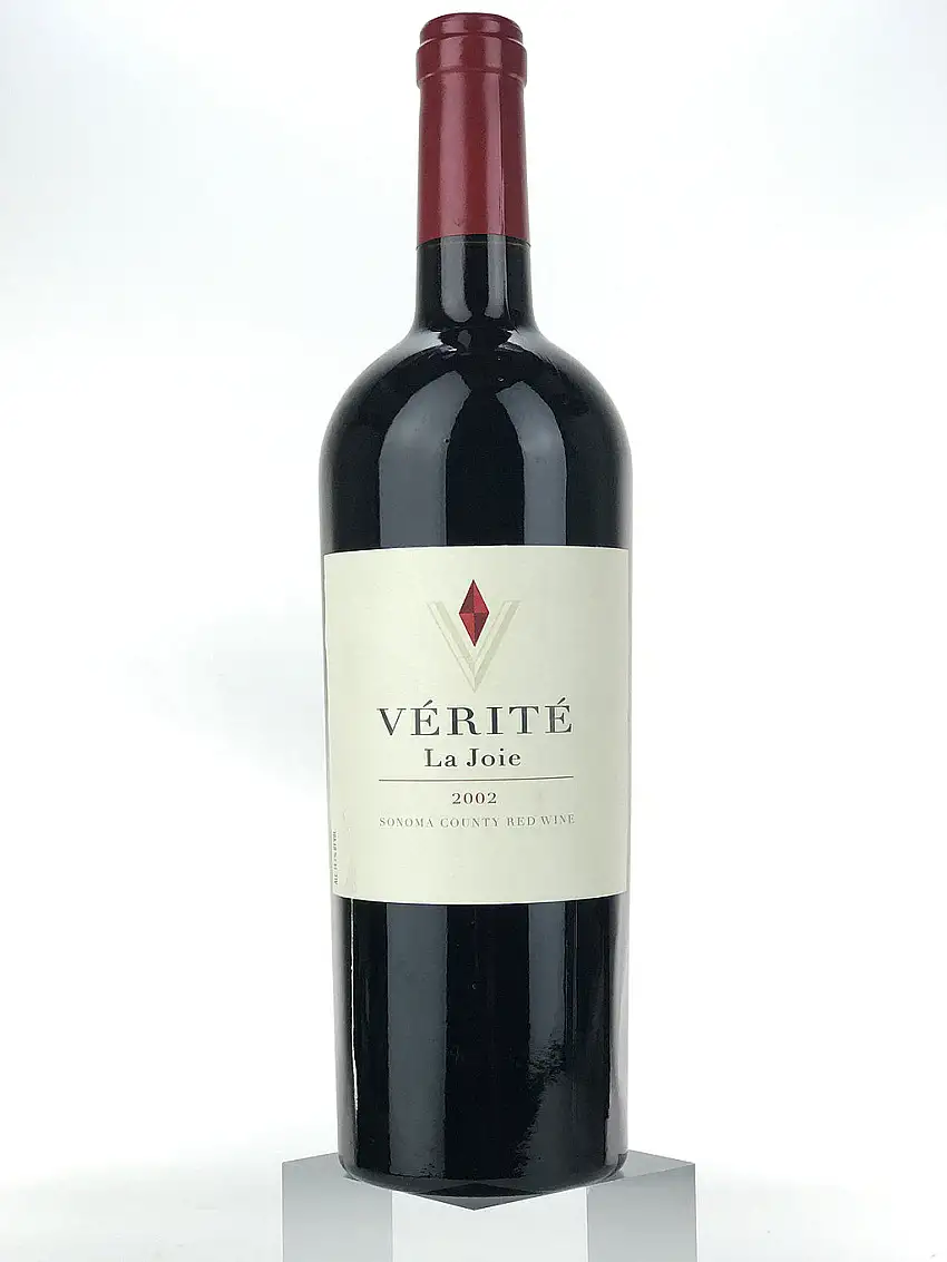 2002 Verite, La Joie, Sonoma County, Bottle (750ml)
