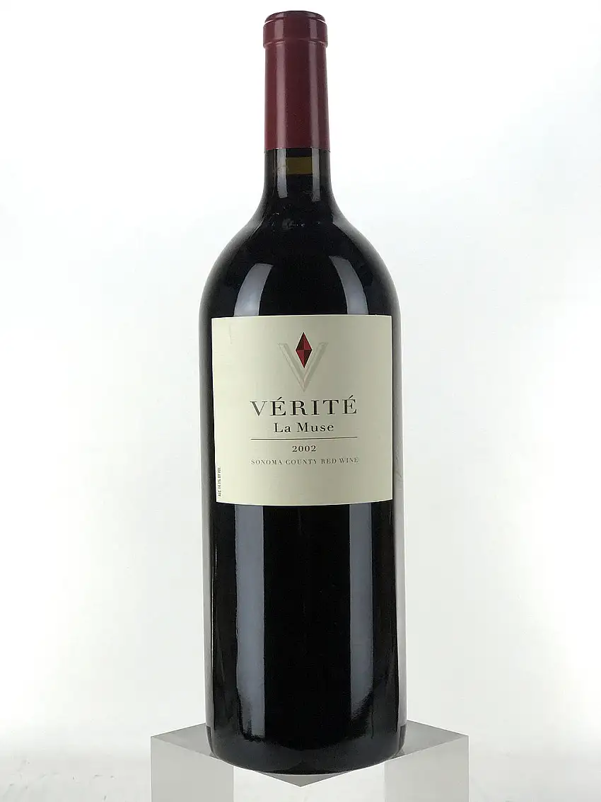 2002 Verite, La Muse, Sonoma County, Magnum (1.5L)