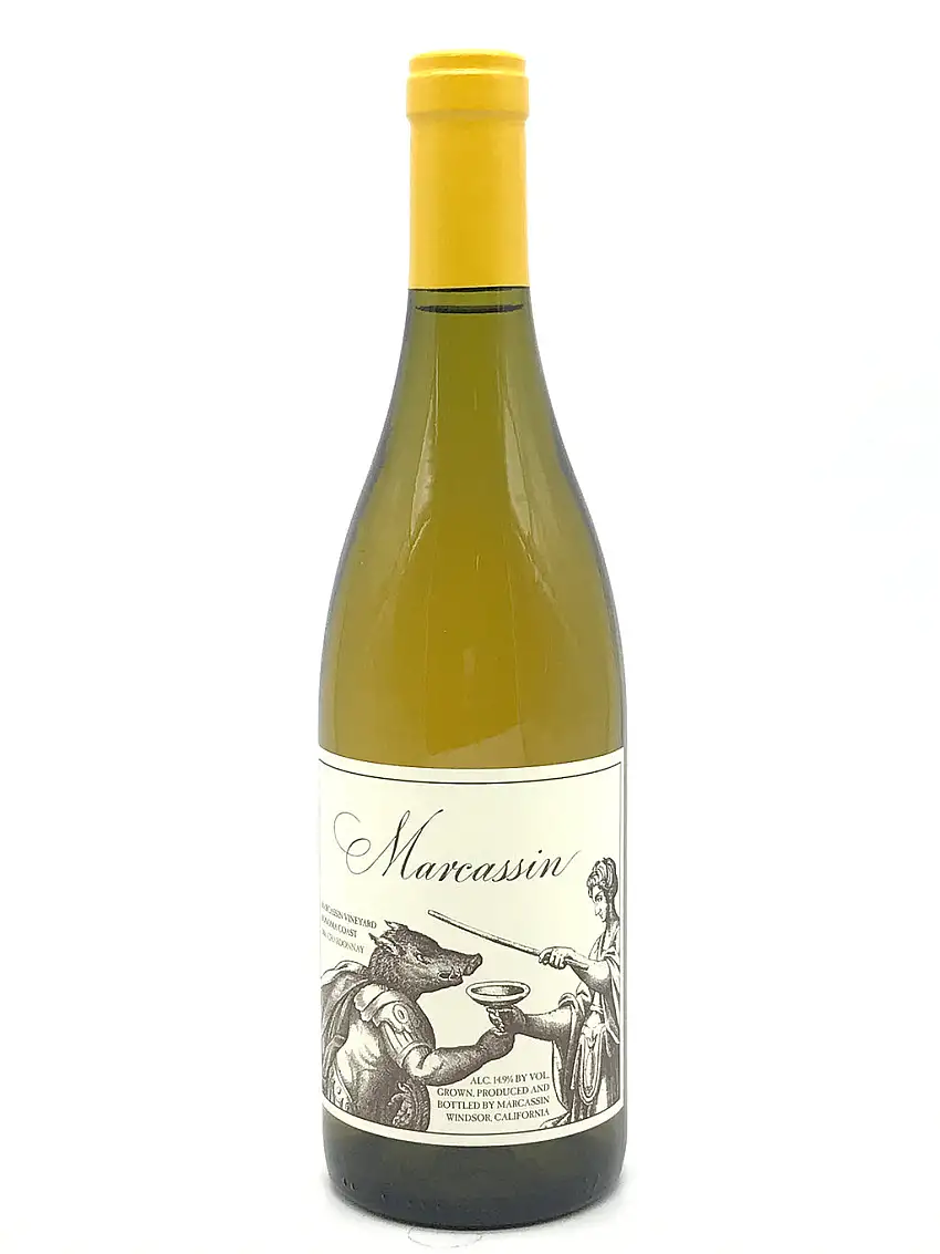 2006 Marcassin, Chardonnay, Sonoma Coast, Bottle (750ml)