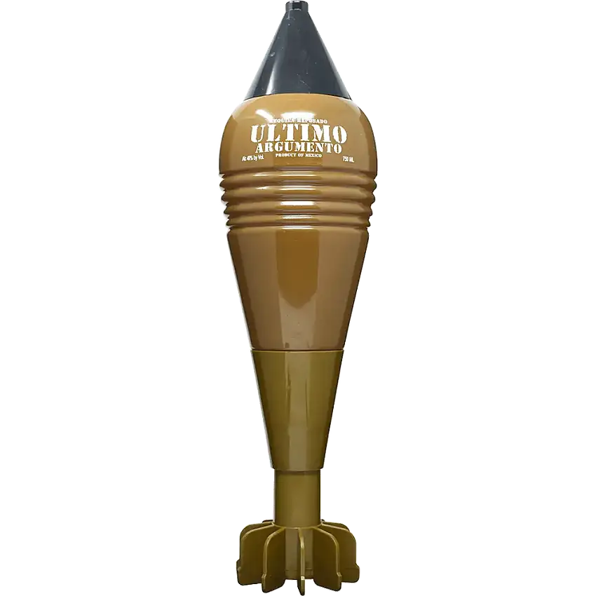 Ultimo Argumento Reposado Tequila 750ml