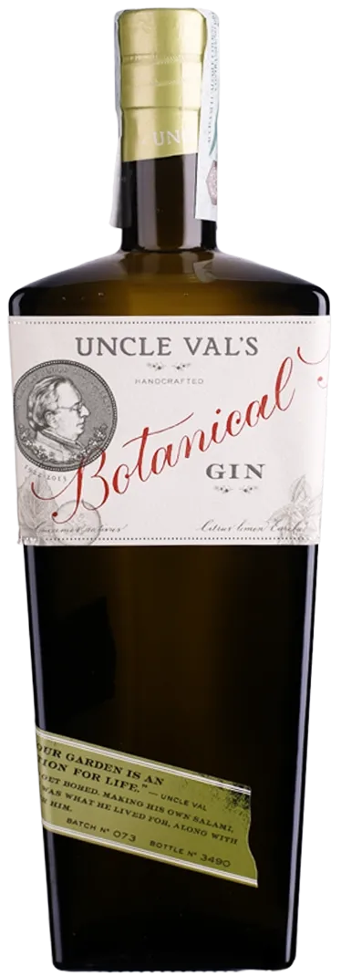 American Botanical Gin