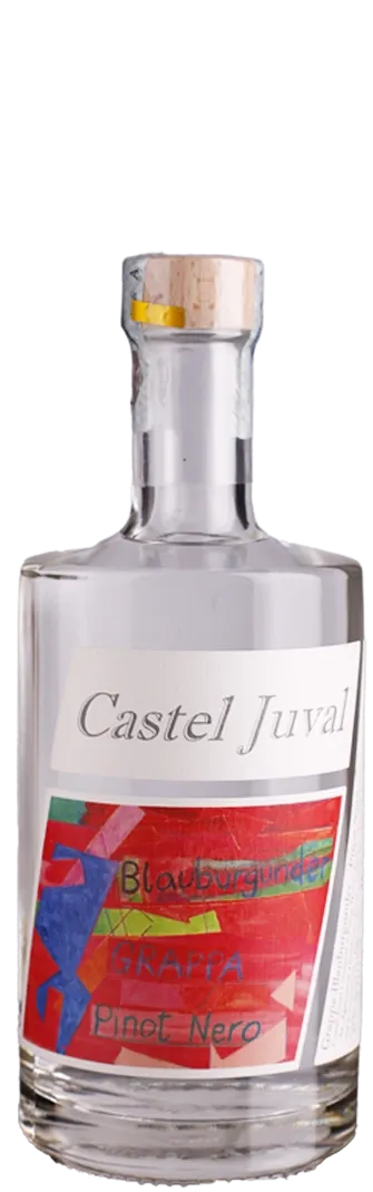 Grappa Blauburgunder Juval