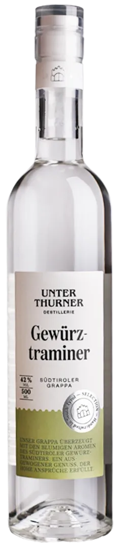 Grappa Gewürztraminer