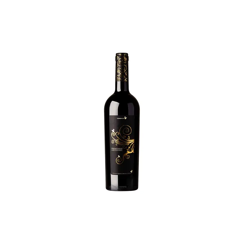 Di Capriamo Primitivo Manduria 2022 Wine