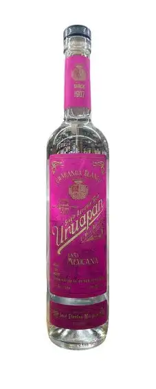 Uruapan Cana Mexicana Charanda Blanco Rum 750ml