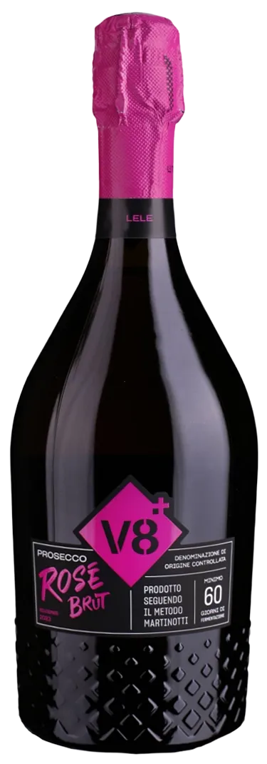 Prosecco Rosé Brut DOC Lele