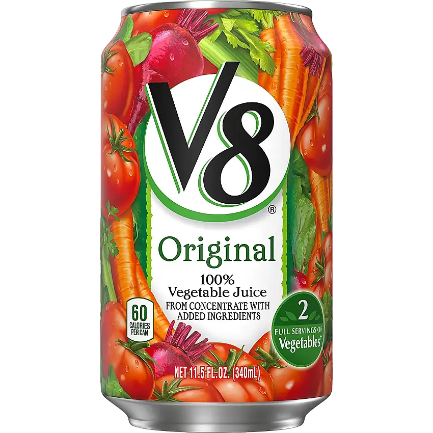V8 'Original' Vegetable Juice