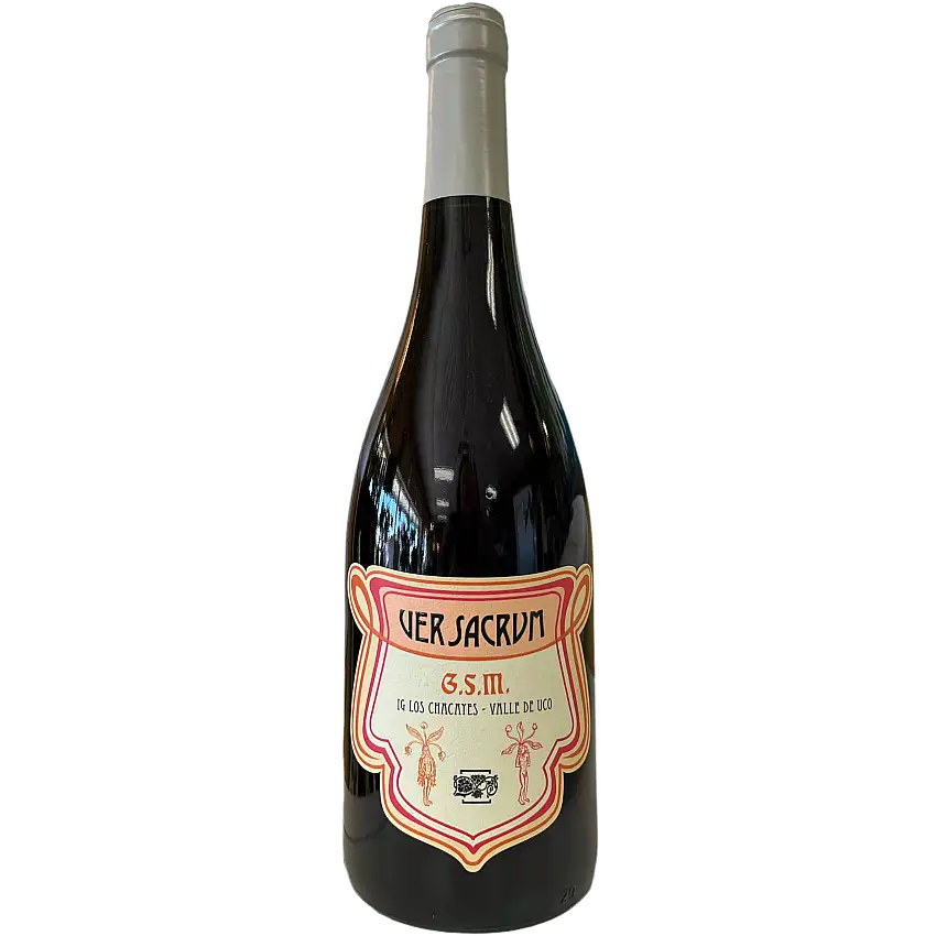 Ver Sacrum GSM Blend, Barrancas, Argentina