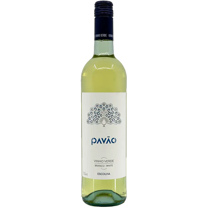 Vercoope 'Pavao' White Blend, Vinho Verde, Portugal