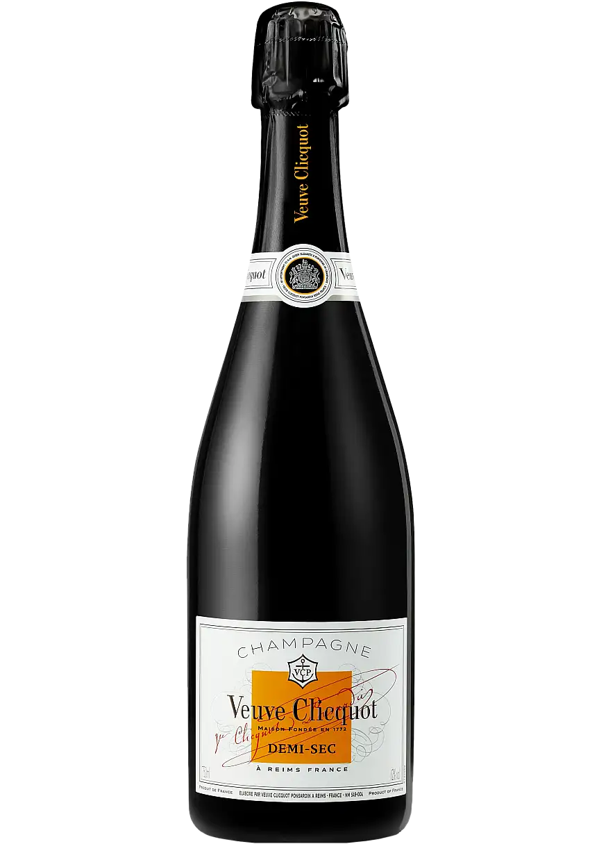 Veuve Clicquot Ponsardin Demi-Sec 750ml