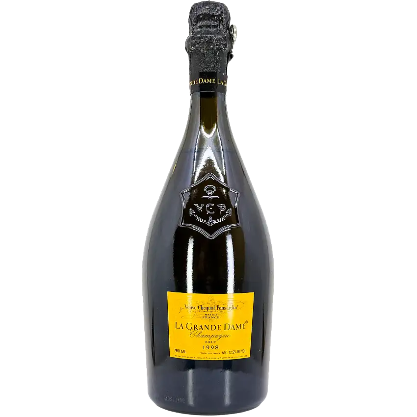 Veuve Clicquot Ponsardin 'La Grande Dame' Brut, Champagne, France