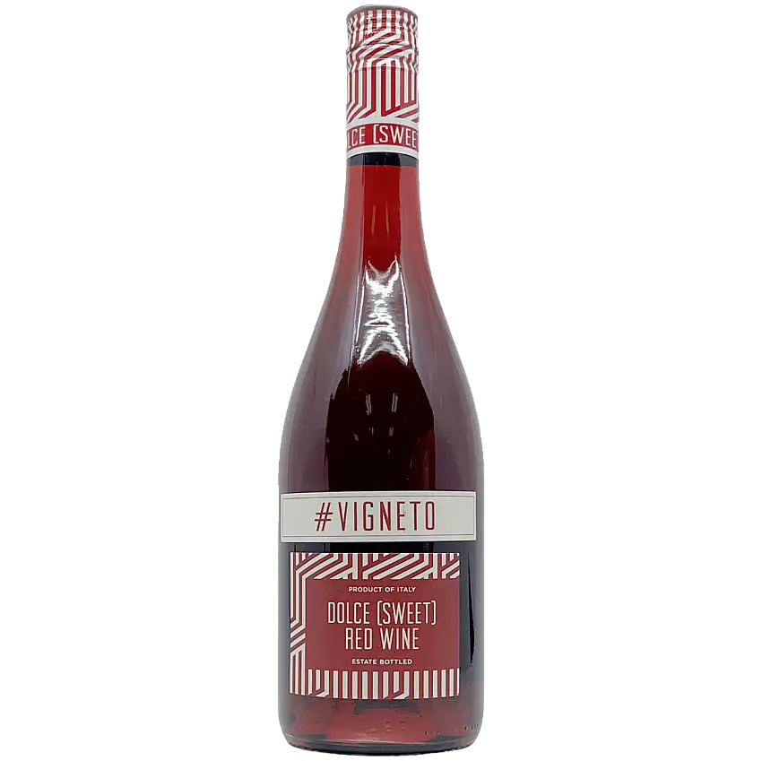 Vigneto Dolce Sweet Red, Piedmont, Italy