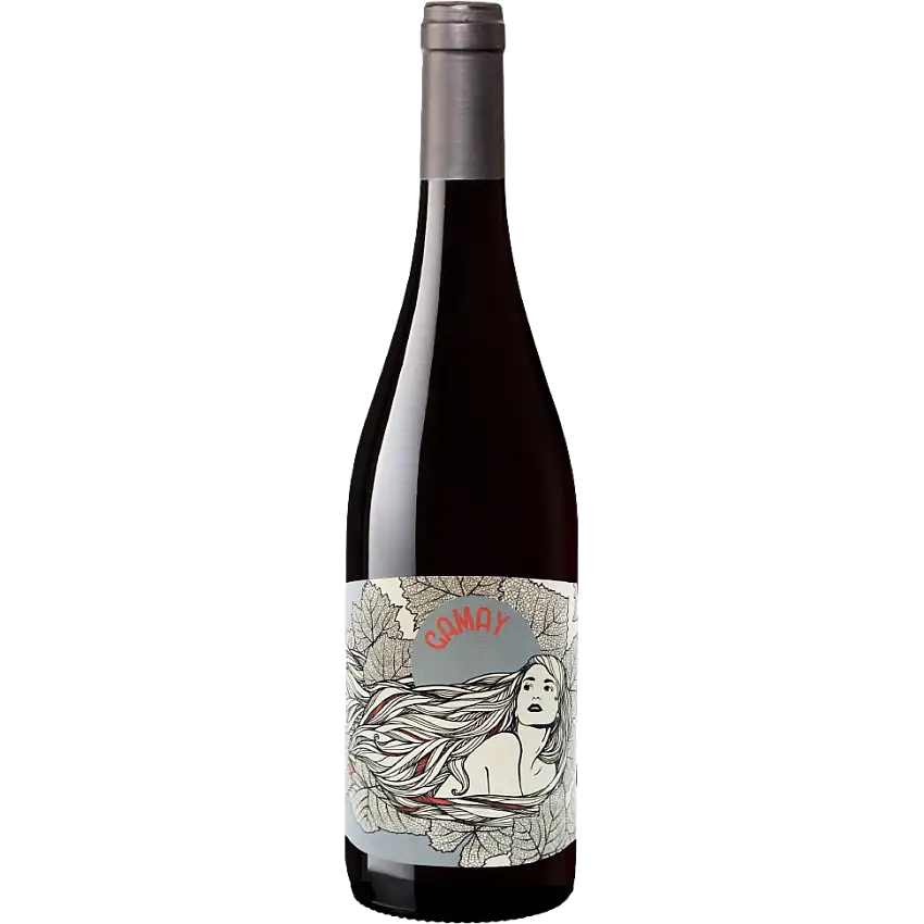 Vignoble Huteau Boulanger 'La Muse' Gamay, IGP Val de Loire, France