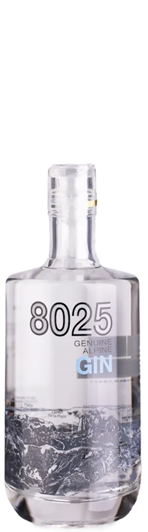 8025 - "Genuine Alpine"