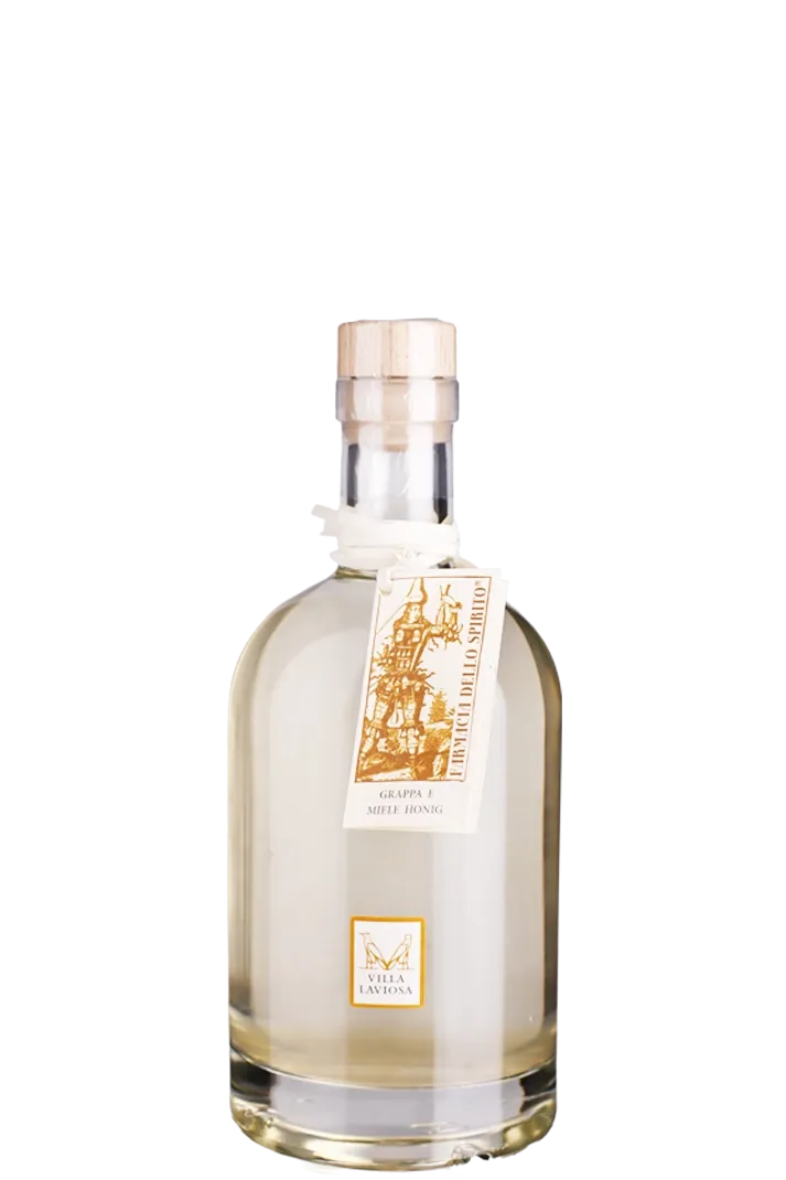 Grappa Honig