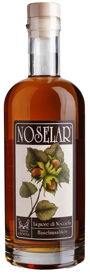 Nusslikör "Noselar"
