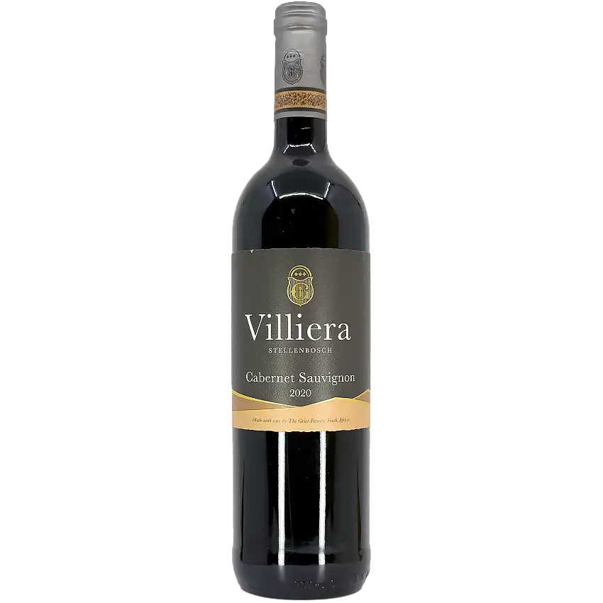 Villiera Cabernet Sauvignon, Stellenbosch, South Africa