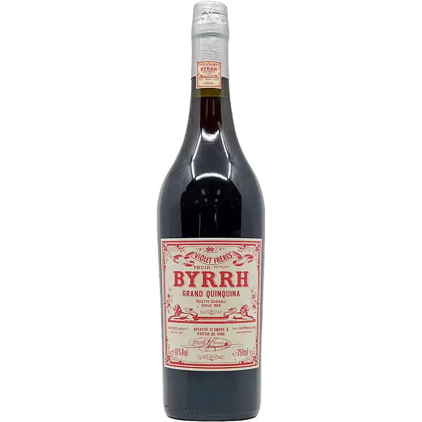 Violet Freres Grand Quinquina Byrrh, Languedoc-Roussillon, France