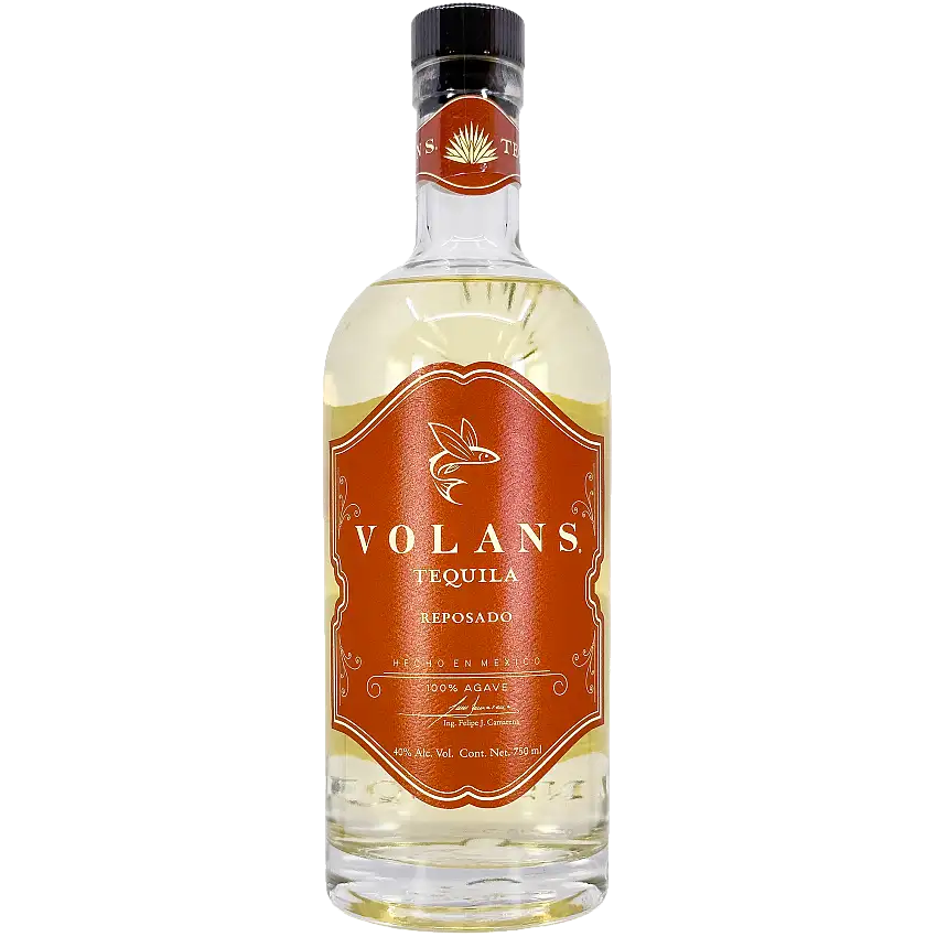 Volans Tequila Reposado, Mexico