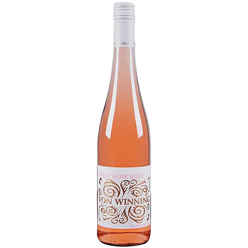 Von Winning Spatburgunder Rose, Deidesheim, Germany
