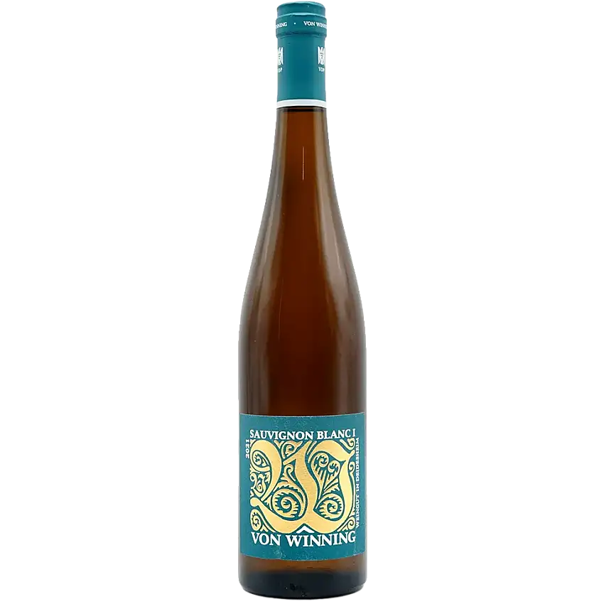 Von Winning 'I' Sauvignon Blanc Trocken, Pfalz, Germany