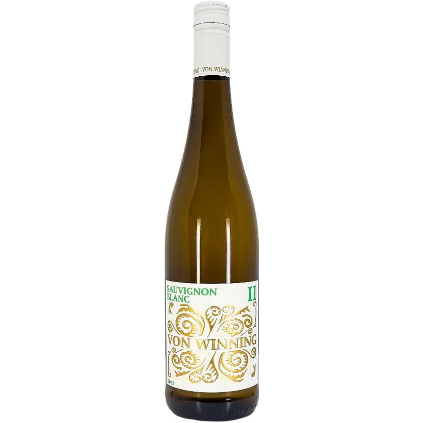 Von Winning 'II' Sauvignon Blanc Trocken, Pfalz, Germany