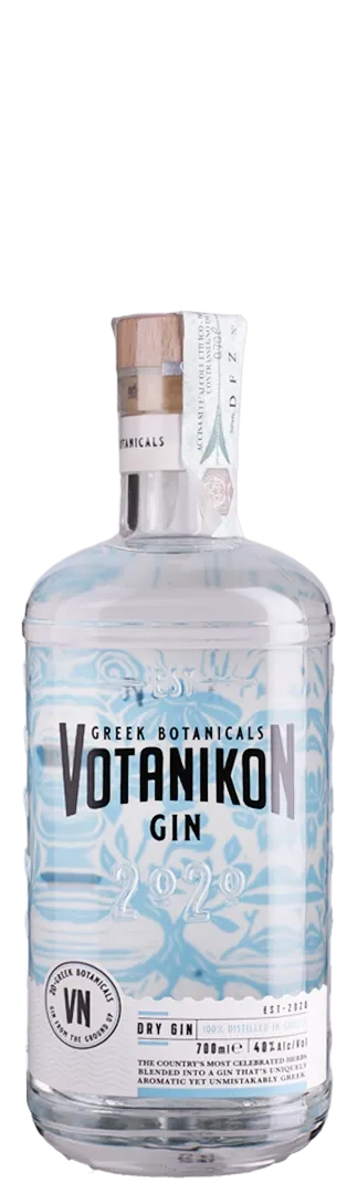 Greek Botanicals Gin