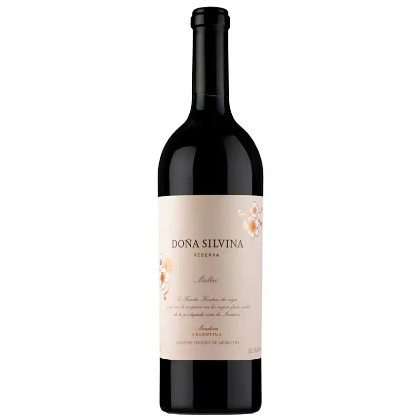 Dona Silvina Malbec Reserva Red Wine