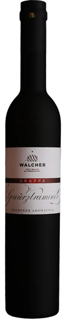 Grappa Gewürztraminer Satin